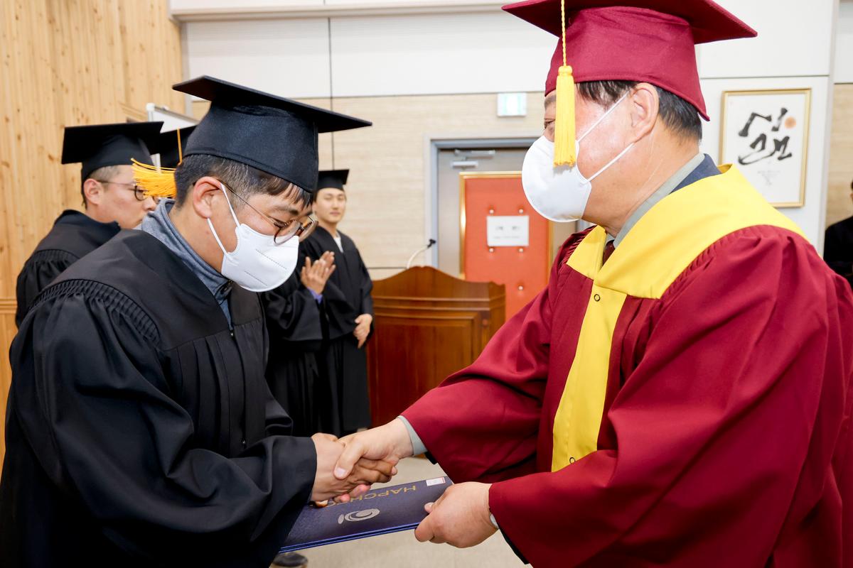 한우사육 청년농업인 아카데미 수료식 개최