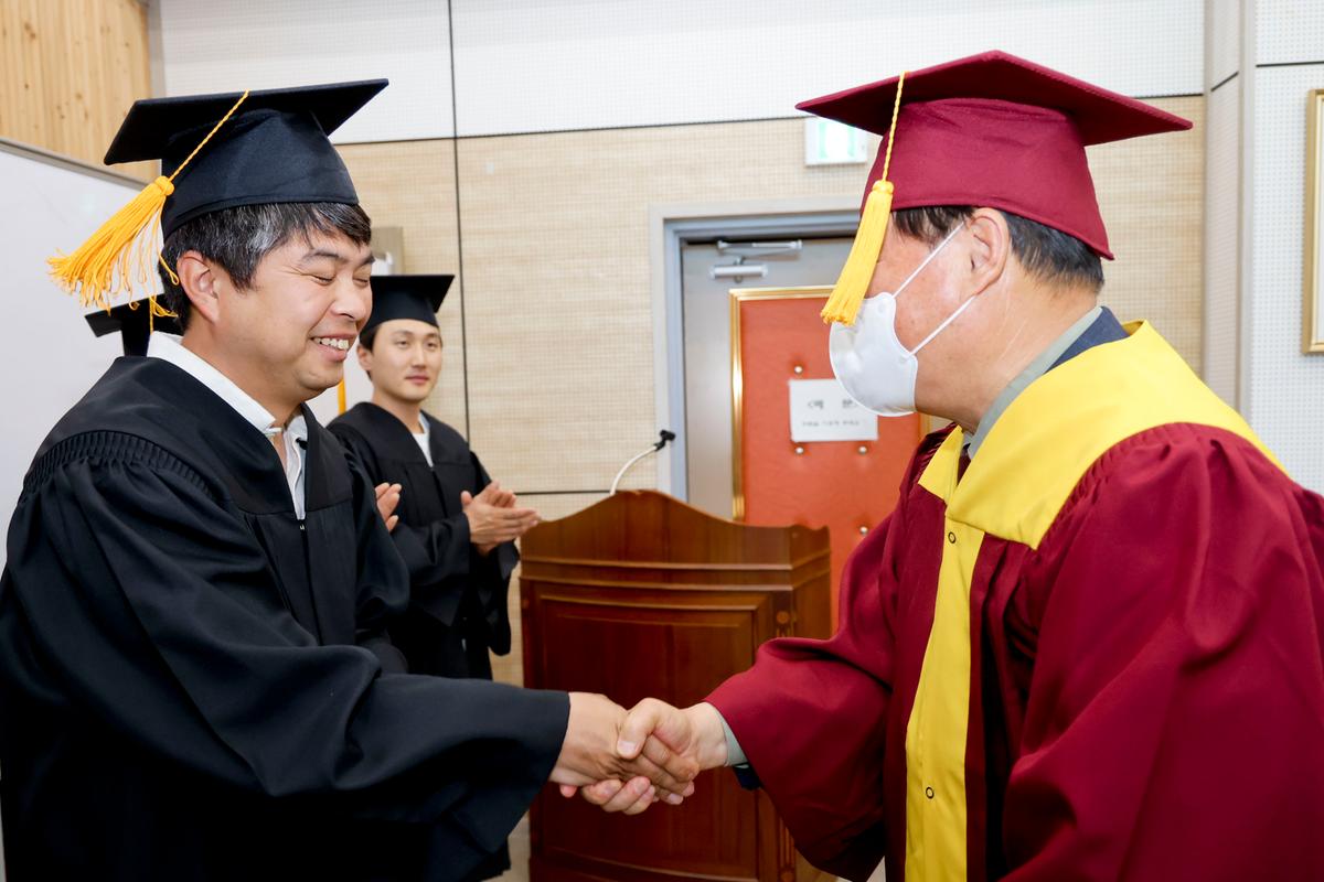 한우사육 청년농업인 아카데미 수료식 개최
