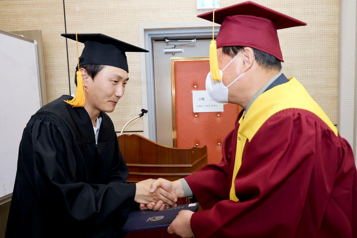 한우사육 청년농업인 아카데미 수료식 개최