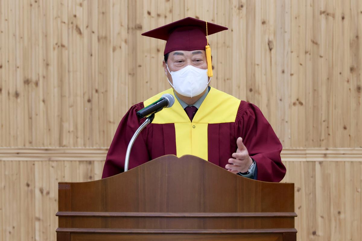 한우사육 청년농업인 아카데미 수료식 개최