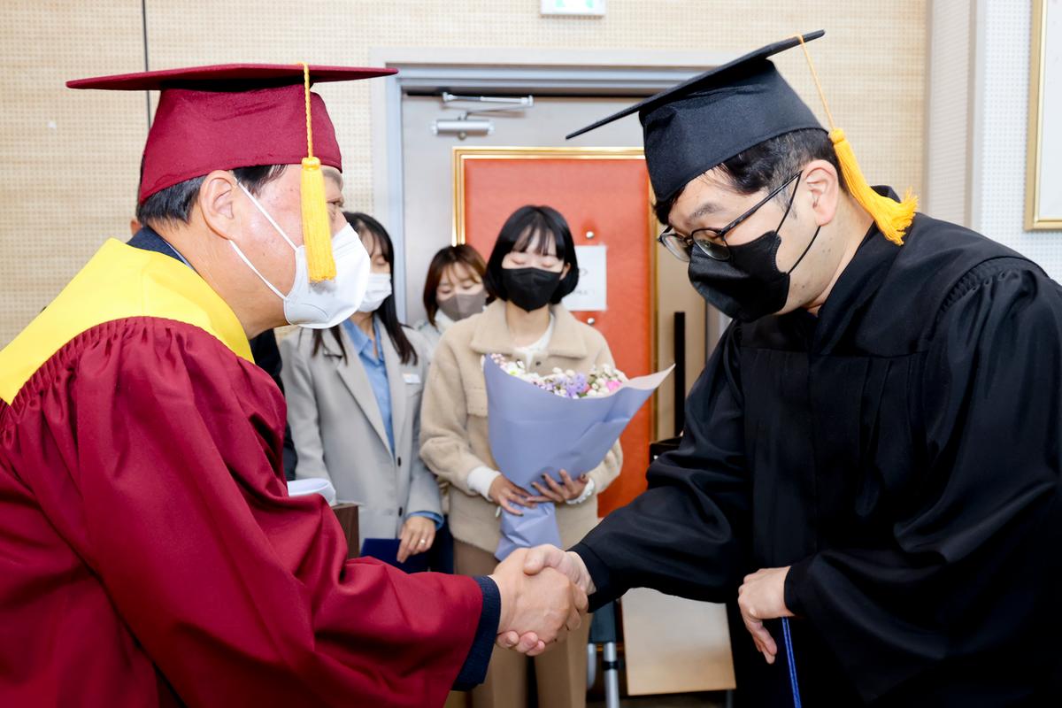 2022년새합천 미래농업대학 수료식