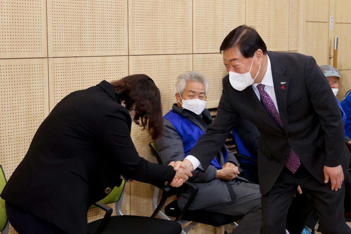 20221213바르게살기 합천군협의회 도덕성회복강연회 및 합천회원대회