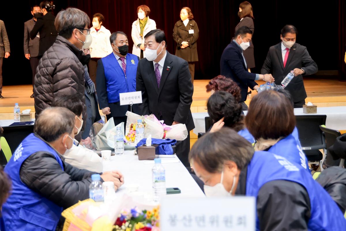 20221213바르게살기 합천군협의회 도덕성회복강연회 및 합천회원대회