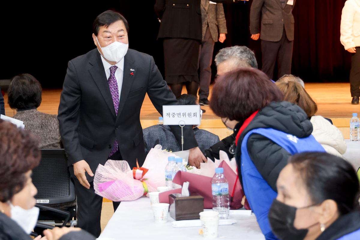20221213바르게살기 합천군협의회 도덕성회복강연회 및 합천회원대회