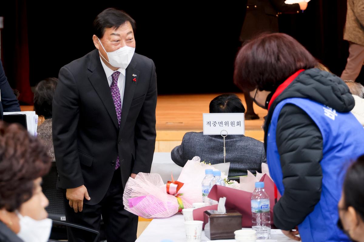 20221213바르게살기 합천군협의회 도덕성회복강연회 및 합천회원대회