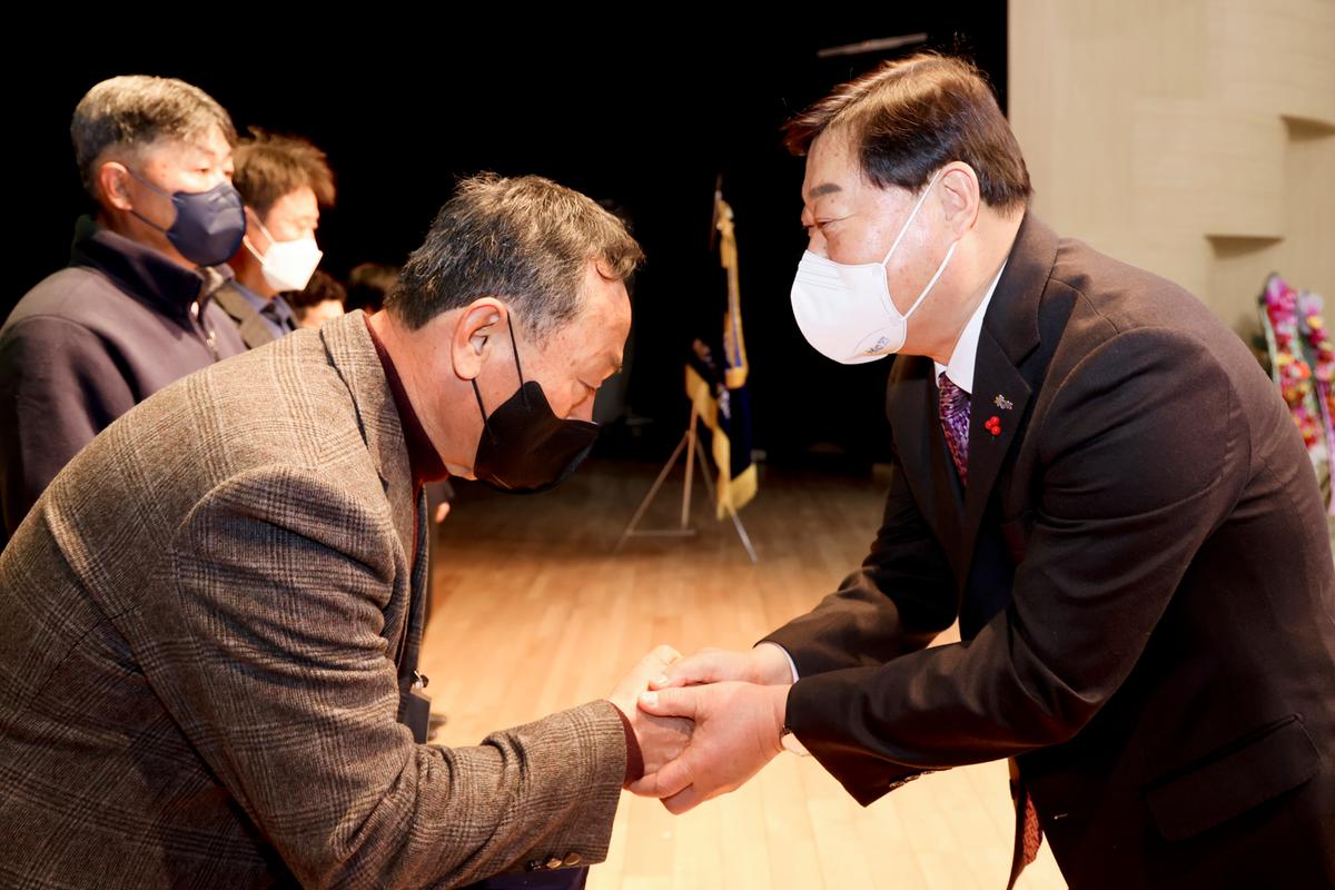 20221213바르게살기 합천군협의회 도덕성회복강연회 및 합천회원대회