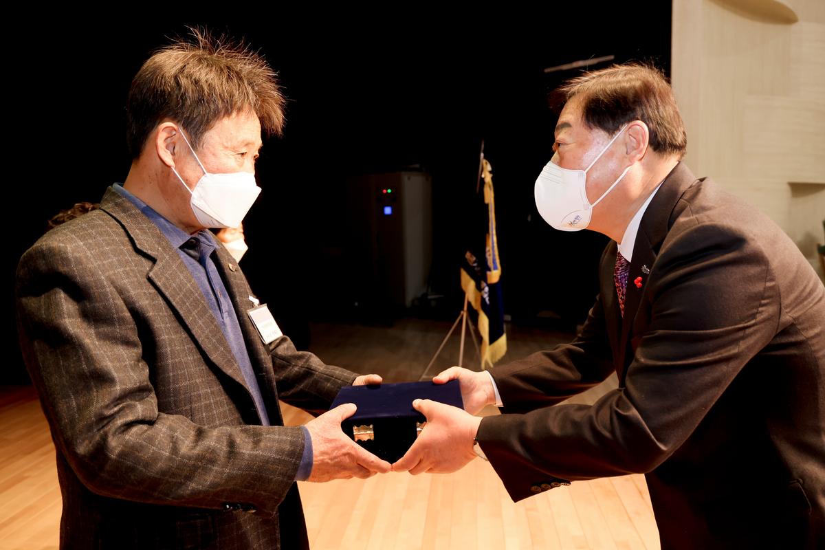 20221213바르게살기 합천군협의회 도덕성회복강연회 및 합천회원대회