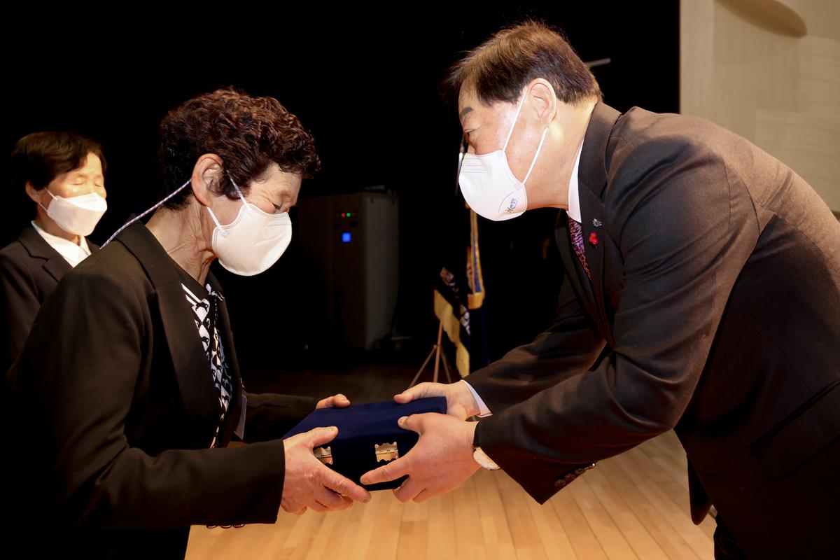 20221213바르게살기 합천군협의회 도덕성회복강연회 및 합천회원대회