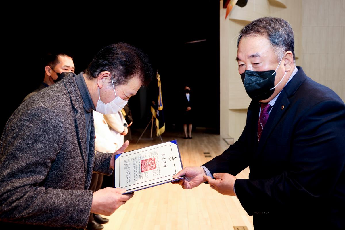 20221213바르게살기 합천군협의회 도덕성회복강연회 및 합천회원대회