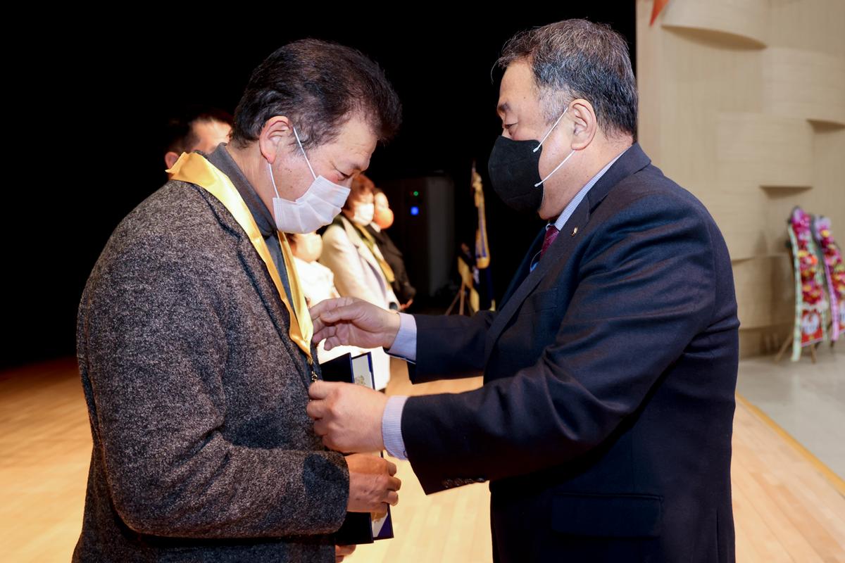 20221213바르게살기 합천군협의회 도덕성회복강연회 및 합천회원대회