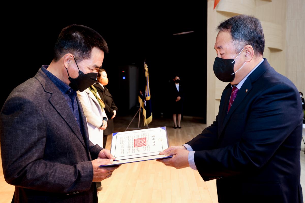 20221213바르게살기 합천군협의회 도덕성회복강연회 및 합천회원대회
