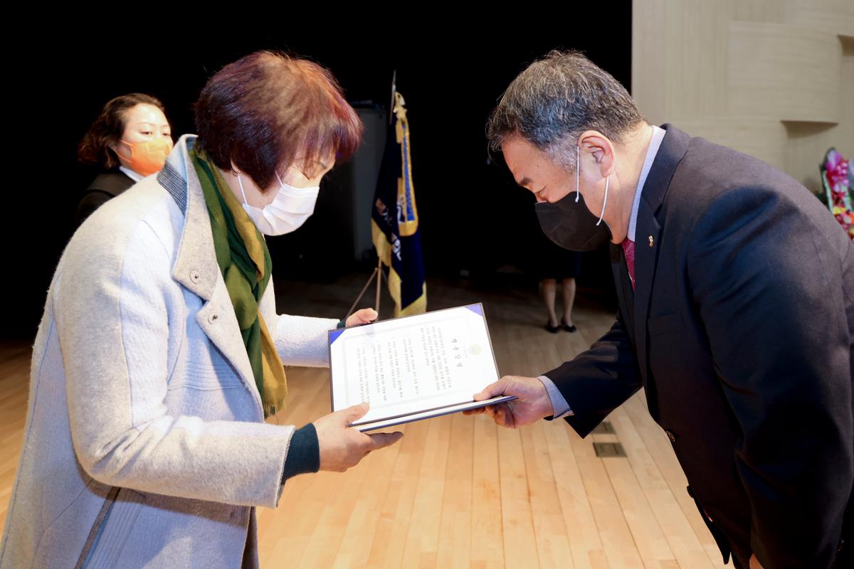 20221213바르게살기 합천군협의회 도덕성회복강연회 및 합천회원대회