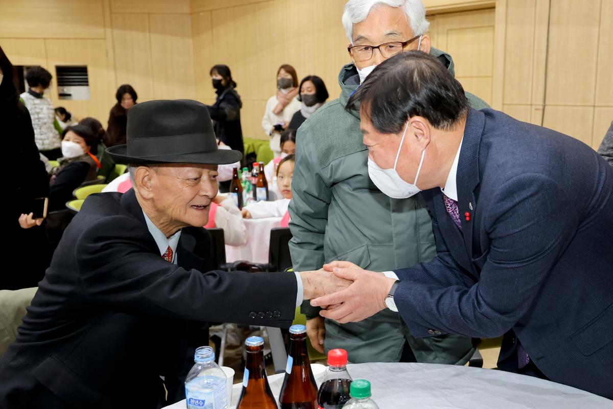한국예총 합천지회 예술인의 날 행사