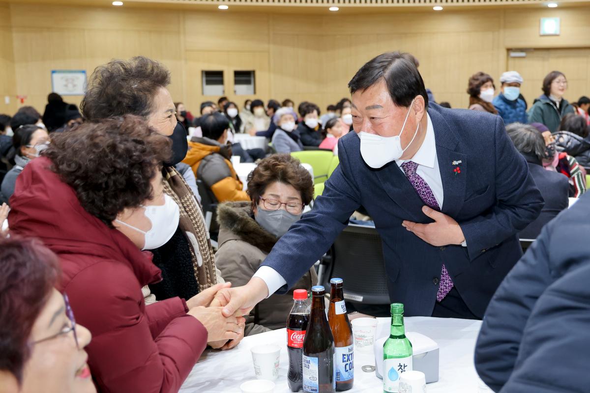 한국예총 합천지회 예술인의 날 행사