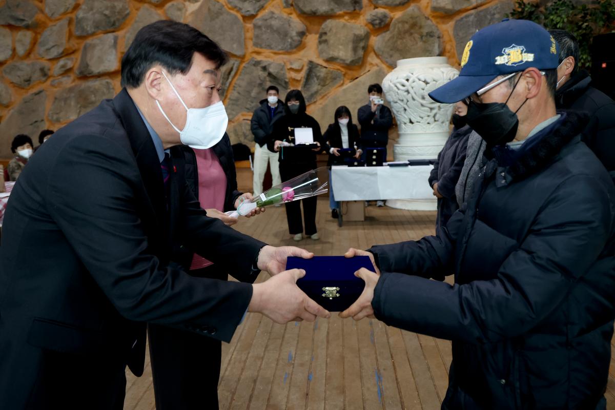 합천지역자활센터 송년한마당 행사