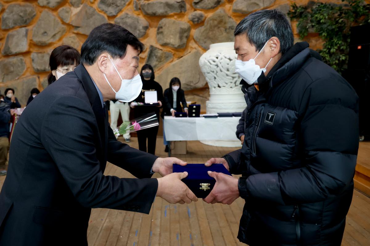 합천지역자활센터 송년한마당 행사