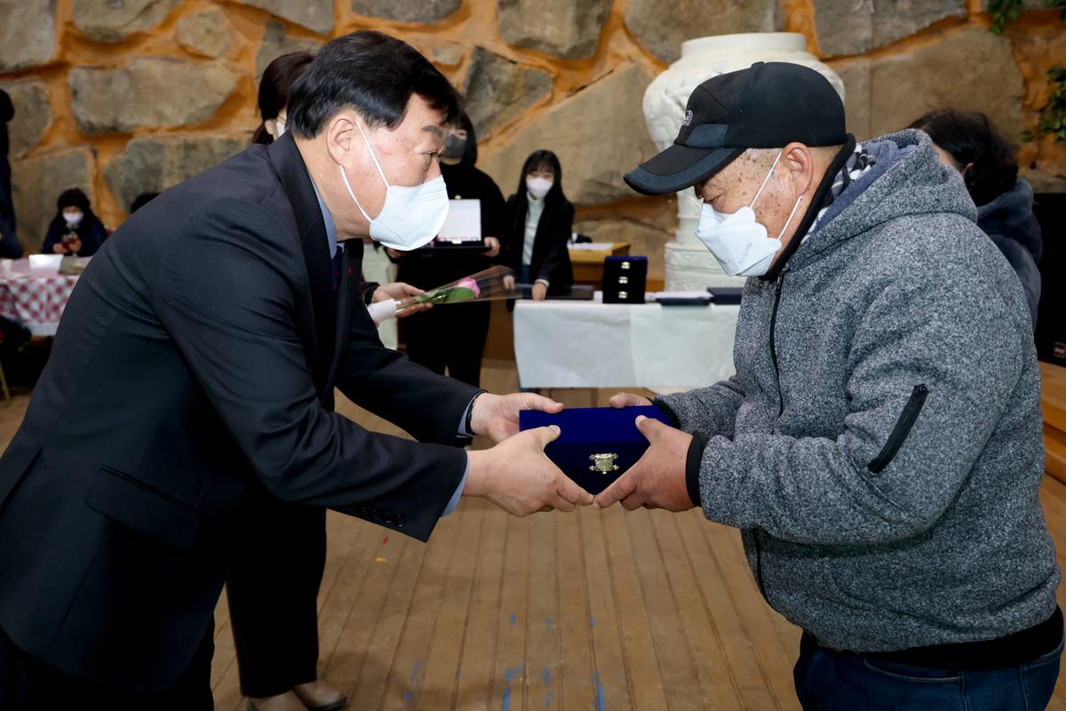 합천지역자활센터 송년한마당 행사