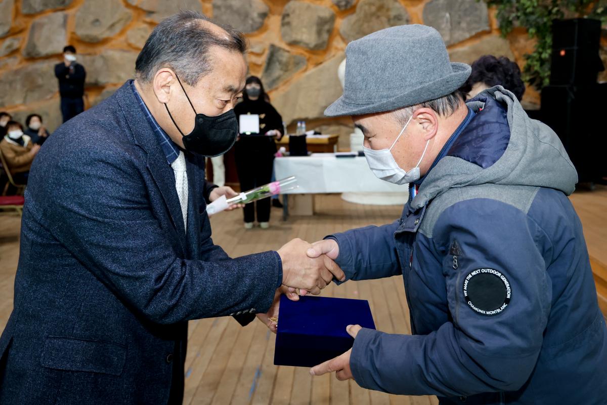 합천지역자활센터 송년한마당 행사