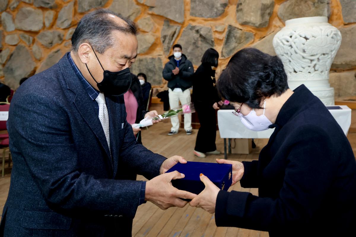 합천지역자활센터 송년한마당 행사
