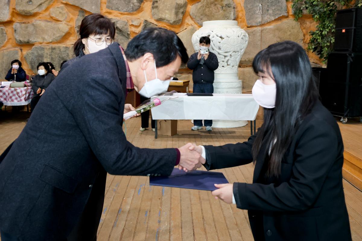 합천지역자활센터 송년한마당 행사