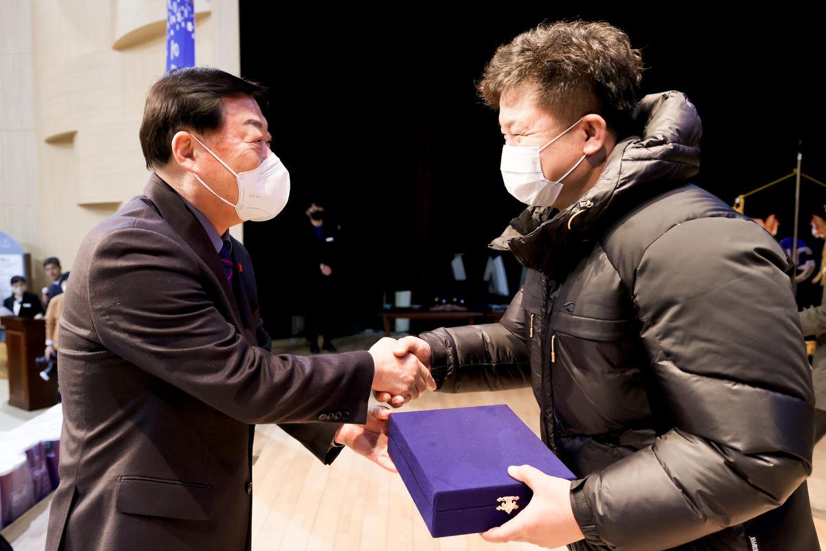 합천군 청년연합회 가족 한마음대회