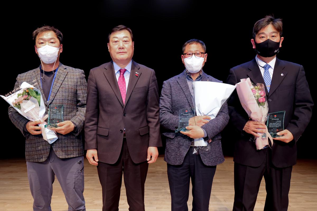 체육인의 밤 행사