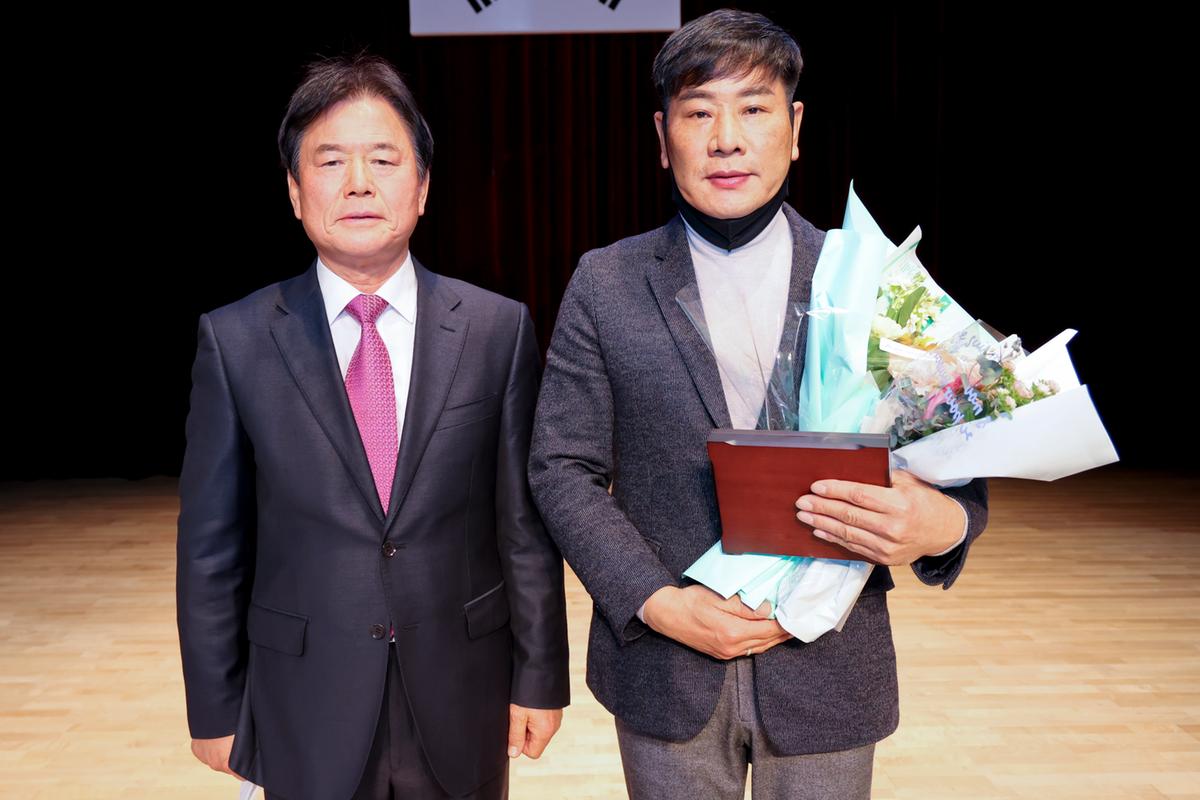 체육인의 밤 행사
