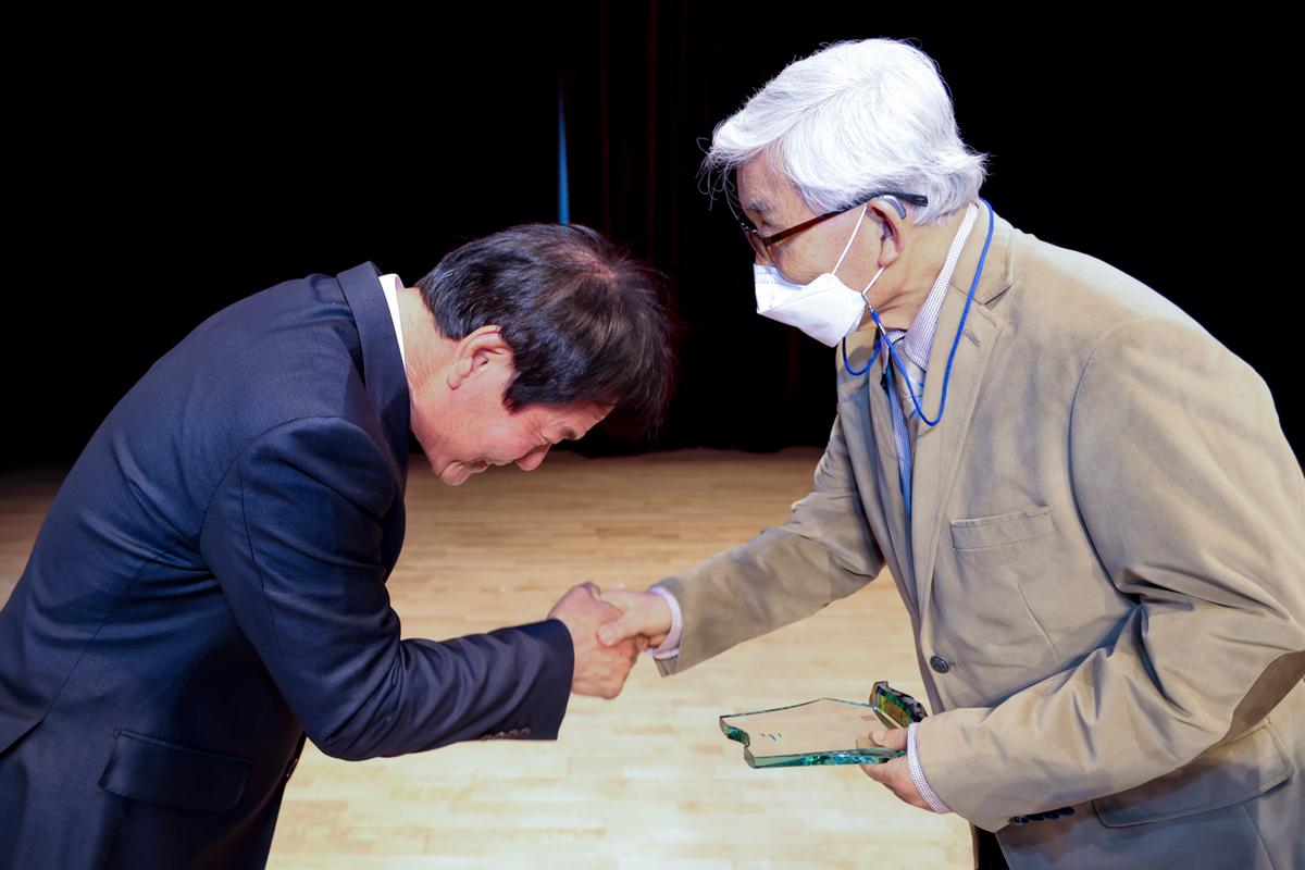 체육인의 밤 행사
