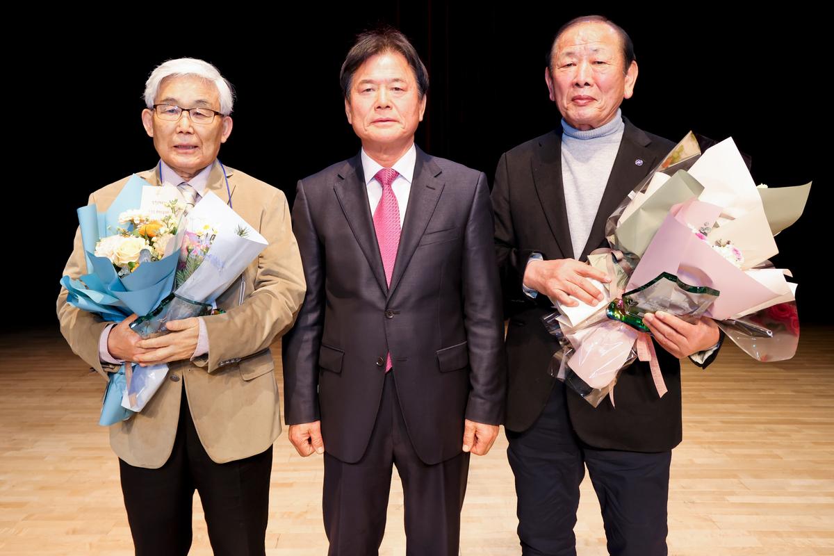 체육인의 밤 행사