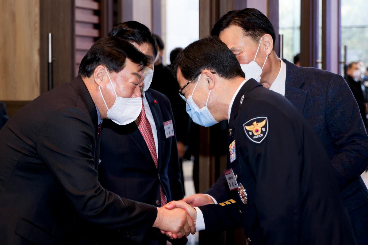 경상남도 신년인사회