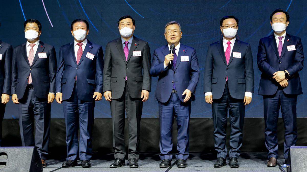 경상남도 신년인사회