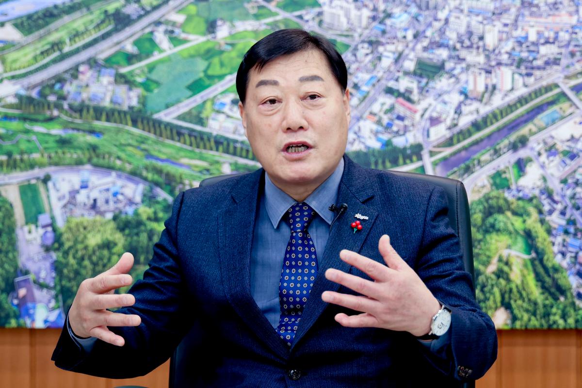MBC경남 신년기획 인터뷰