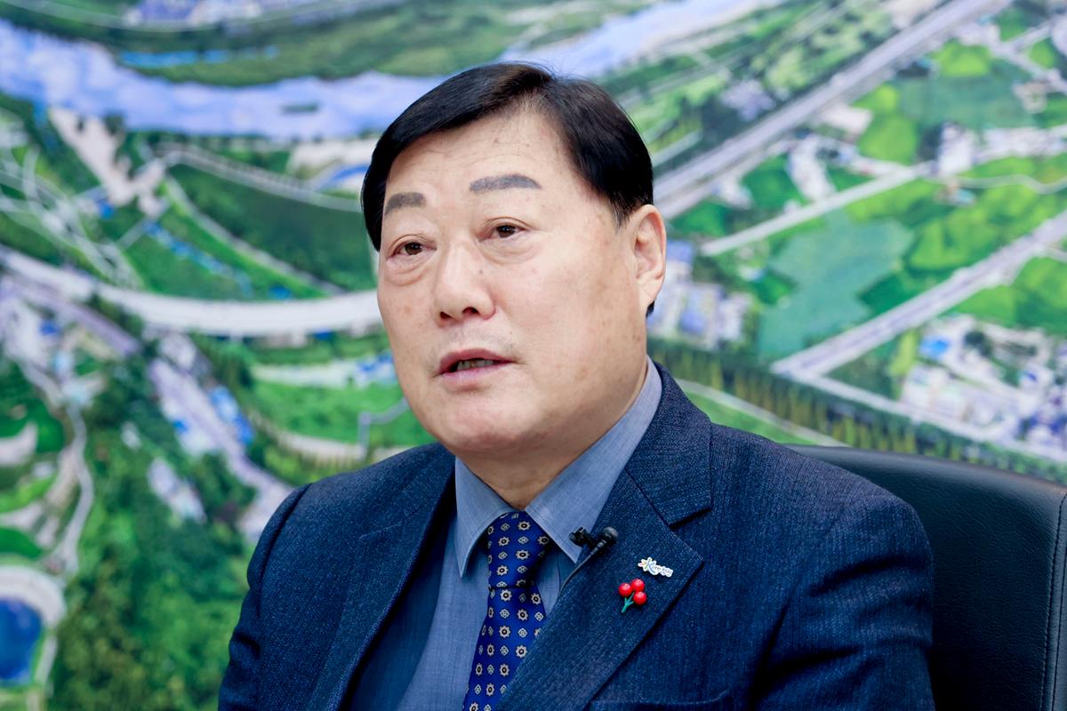MBC경남 신년기획 인터뷰