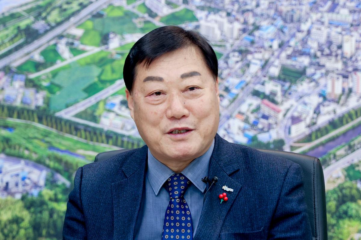 MBC경남 신년기획 인터뷰