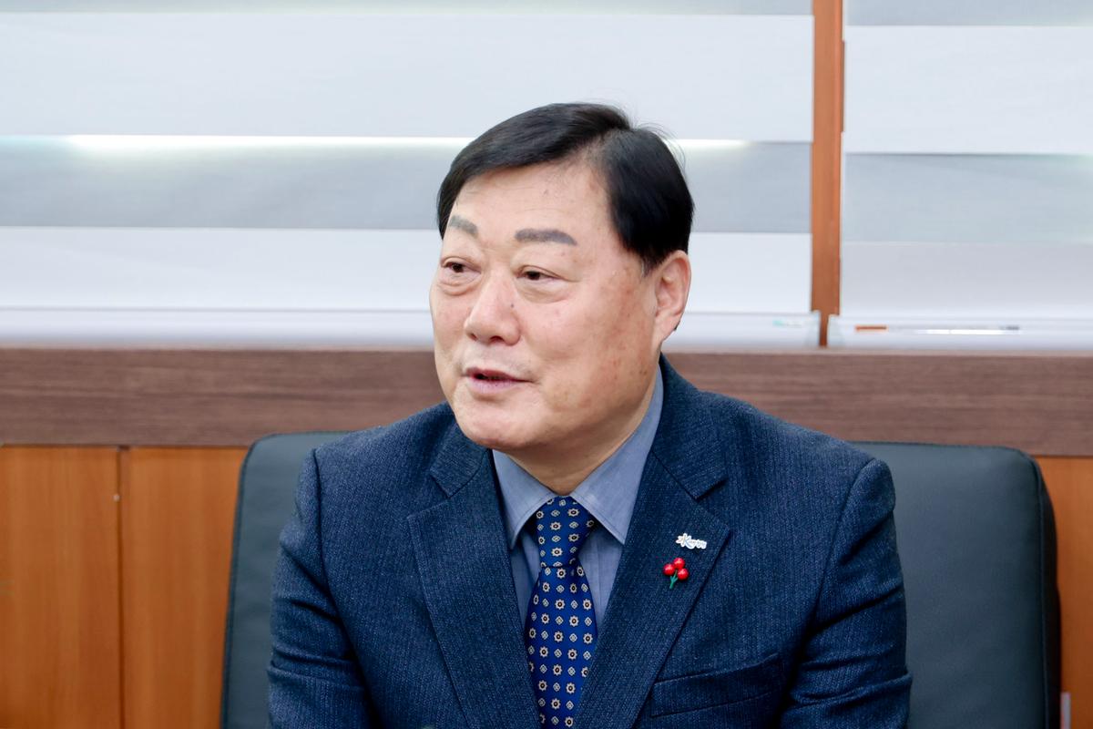MBC경남 신년기획 인터뷰