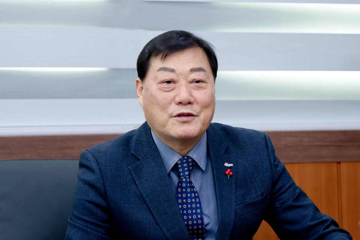 MBC경남 신년기획 인터뷰