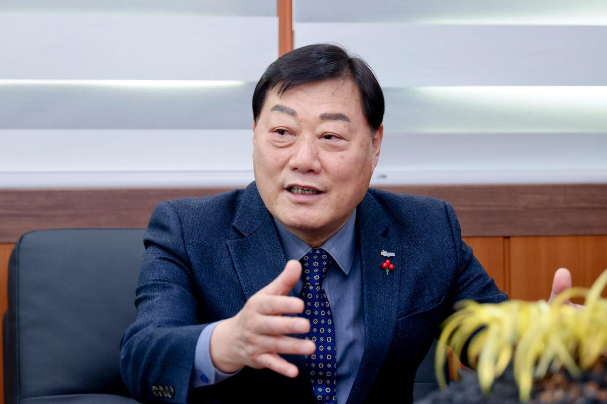 MBC경남 신년기획 인터뷰