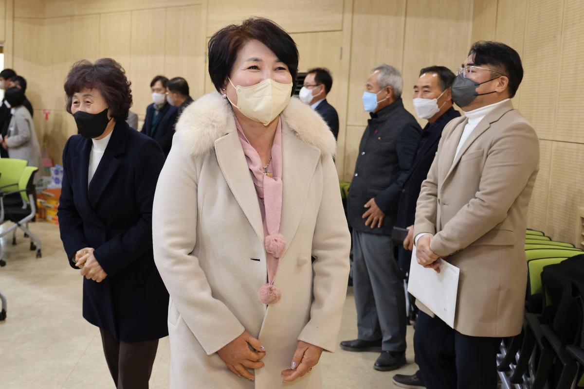 합천청년회의소 신년인사회