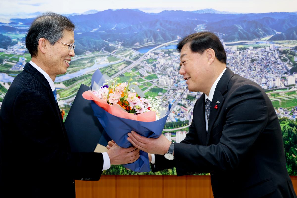 2022년 하반기 퇴직공무원 정부포상 전수