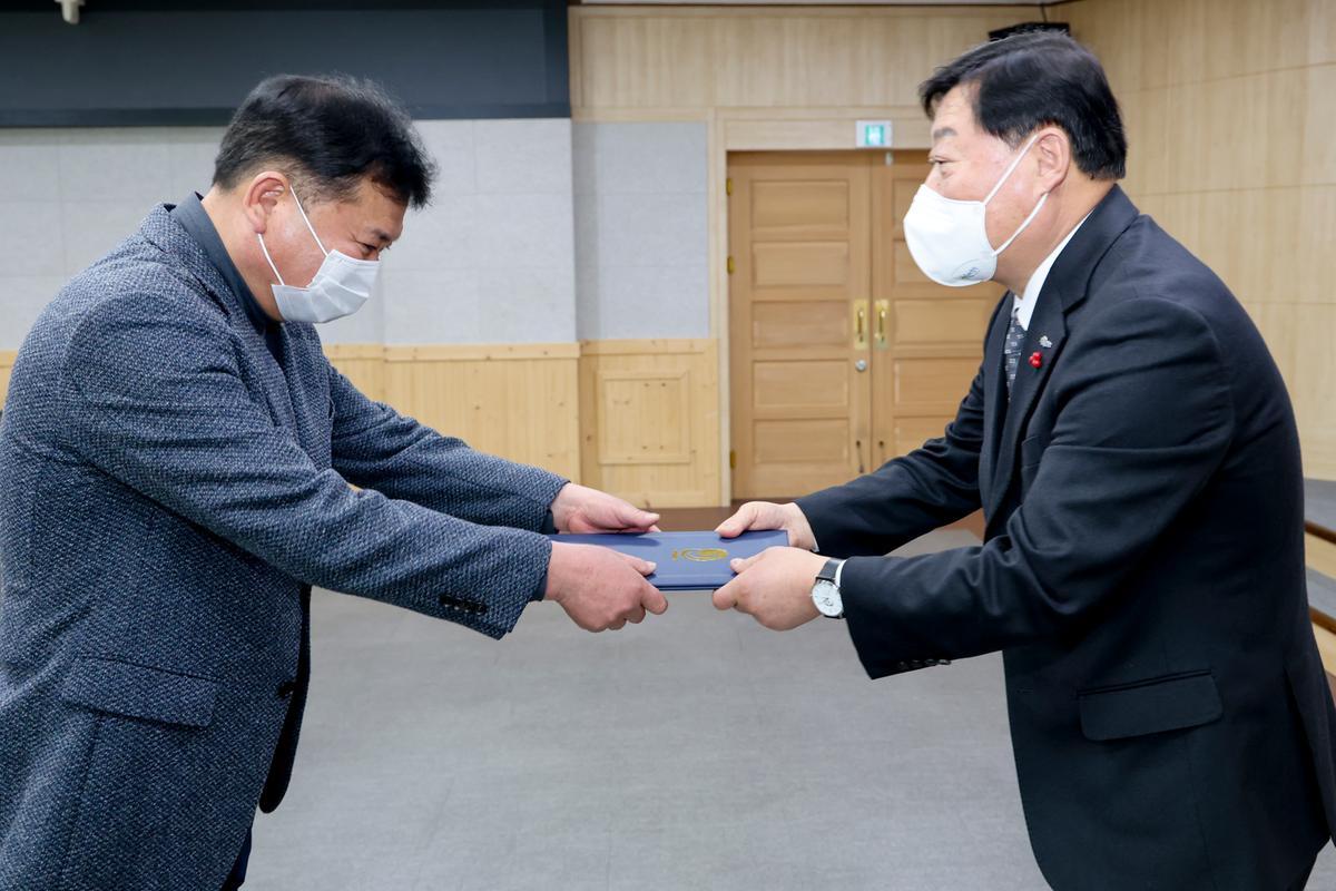 합천교육발전위원회 이사회 개최 (1)