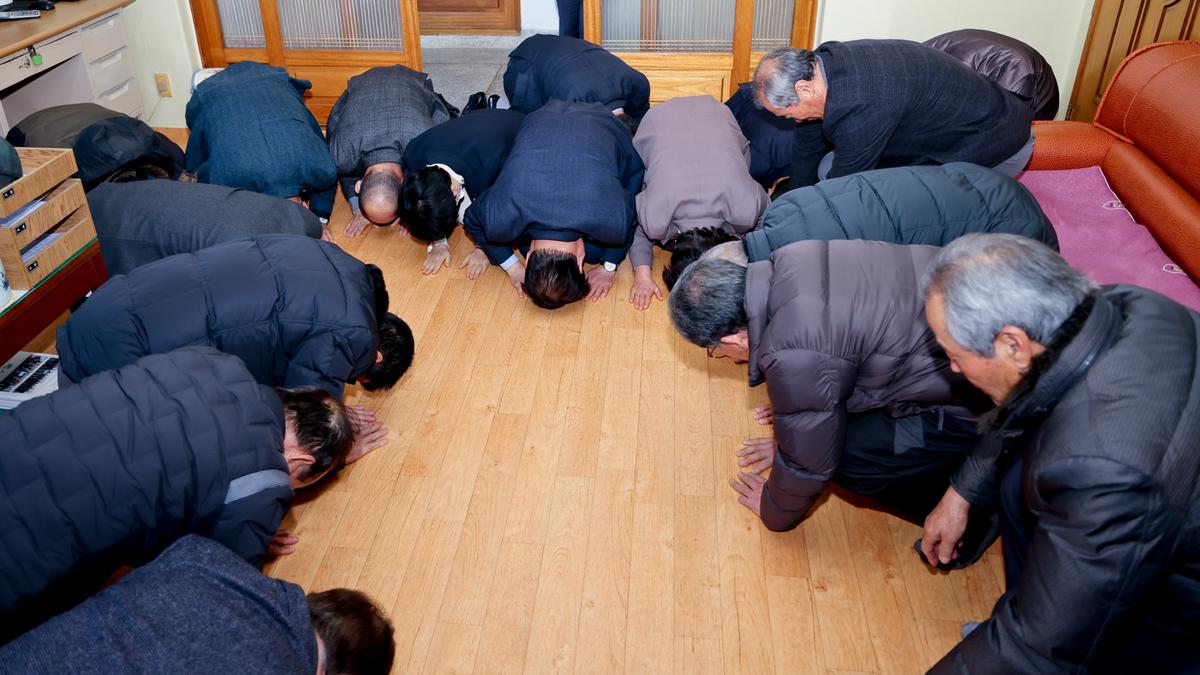 율곡,초계,적중면 군민과의 대화