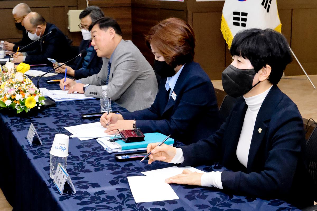 쌍책,덕곡,청덕면 군민과의 대화