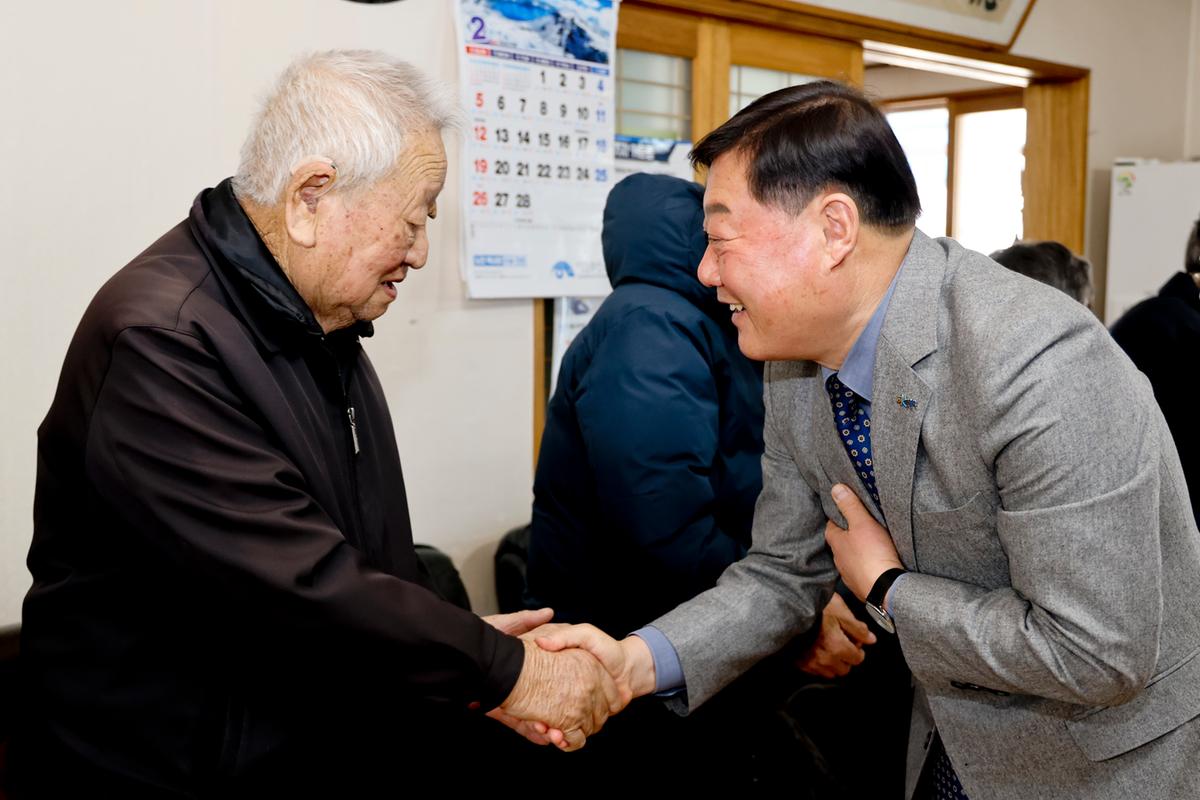 쌍책,덕곡,청덕면 군민과의 대화