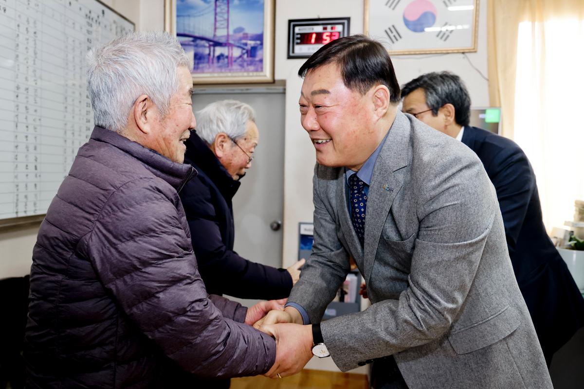 쌍책,덕곡,청덕면 군민과의 대화