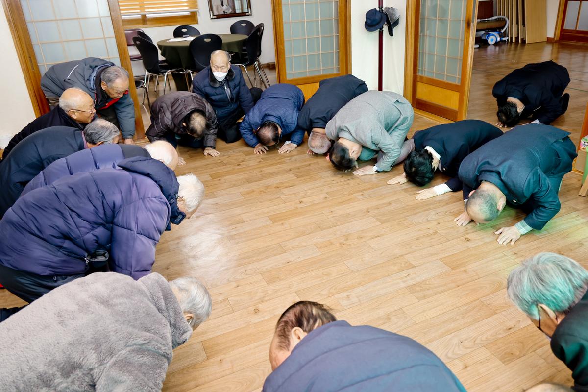 쌍책,덕곡,청덕면 군민과의 대화