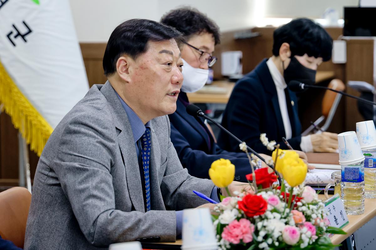 쌍책,덕곡,청덕면 군민과의 대화