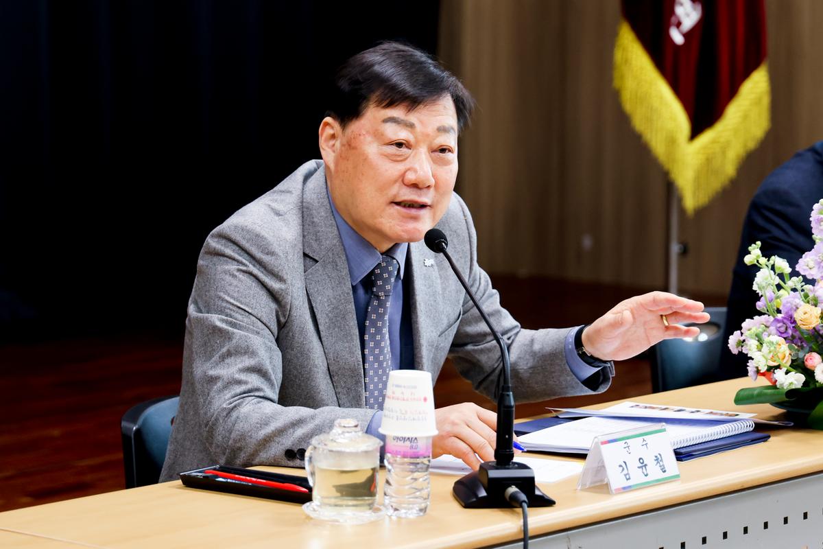쌍백,삼가,가회면 군민과의 대화