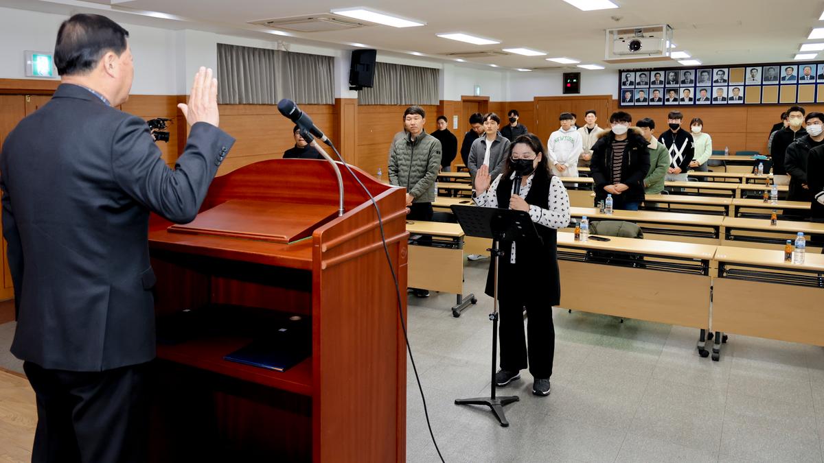 청년 한우인들 모임(청설모) 발대식