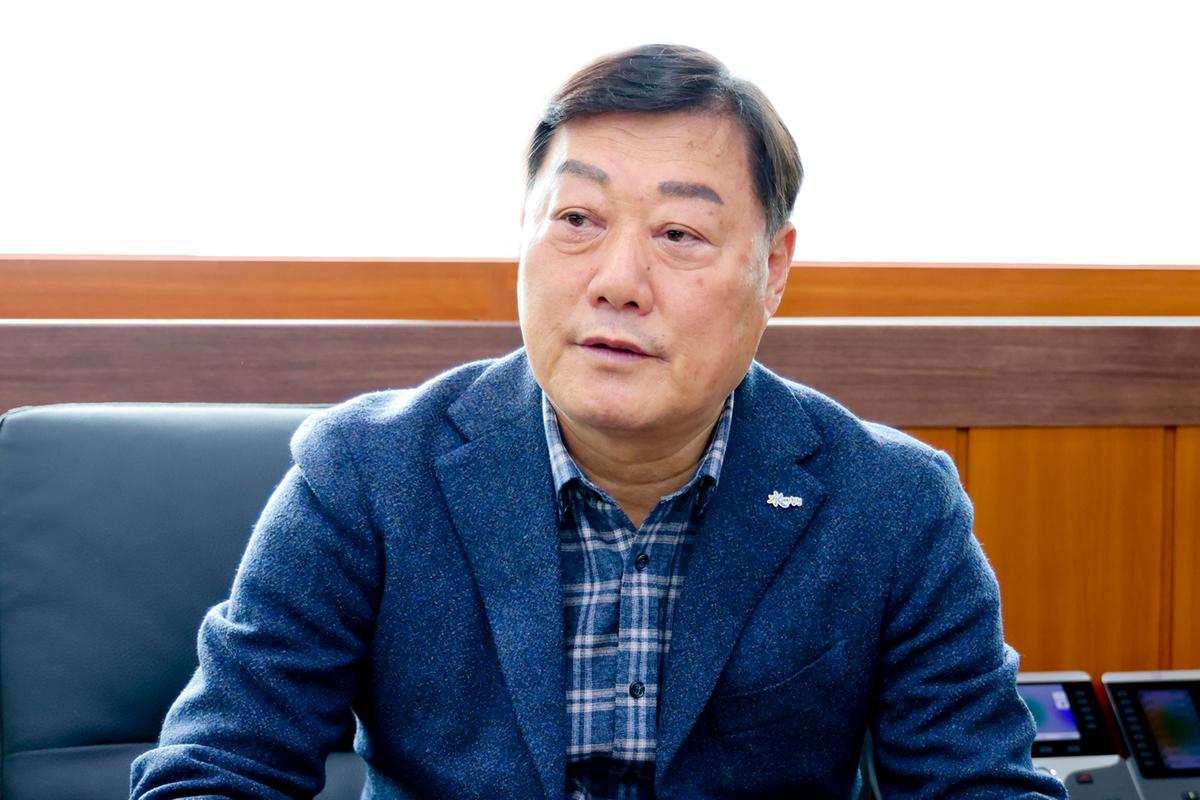 조선일보·동아일보 신년기획 인터뷰