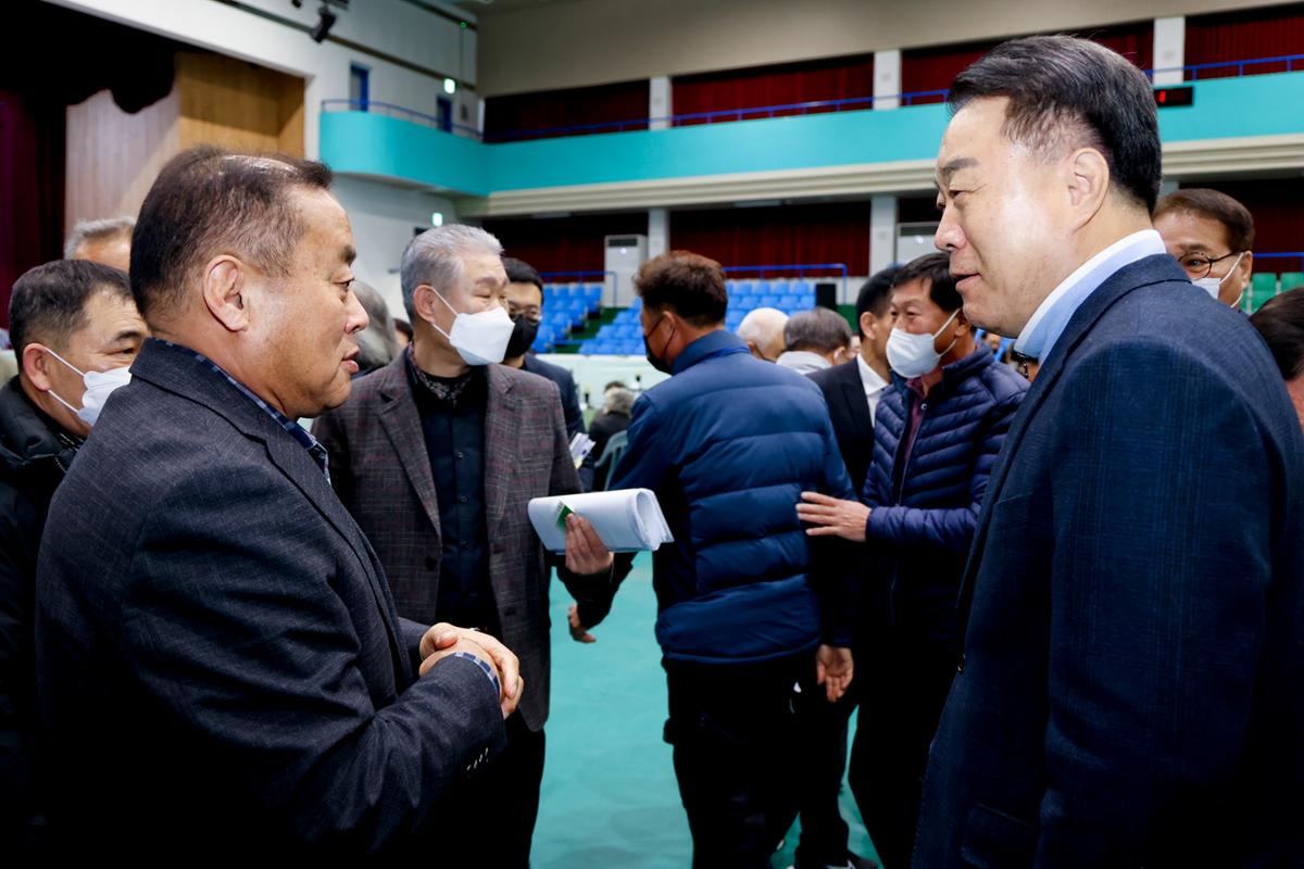 제4회 한국춘란 무명품(미등록품) 전국대회